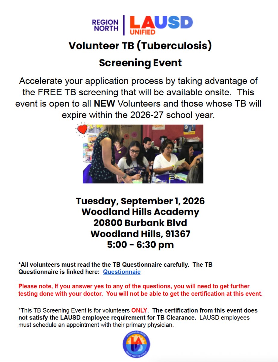 TB Screening